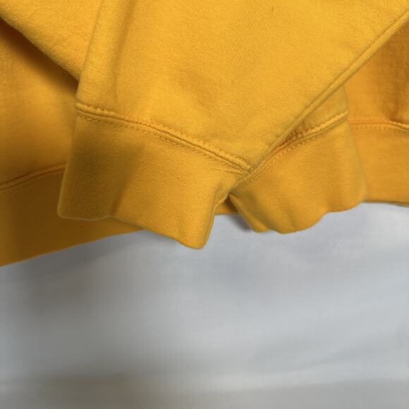 Yellow Crew Neck Sweater - Picture 4 of 8
